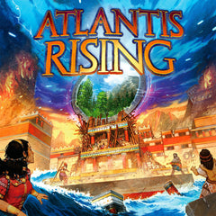 Atlantis Rising 2nd Edition Board Game