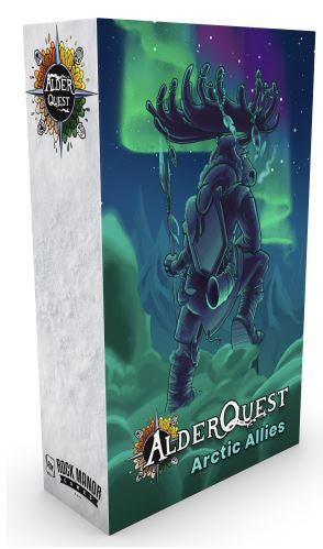 AlderQuest Arctic Allies