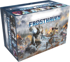 Frosthaven Board Game