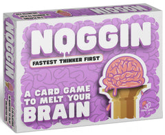 Noggin Board Game