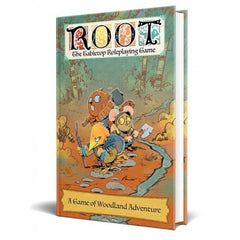 Root The Roleplaying Game Core Rulebook