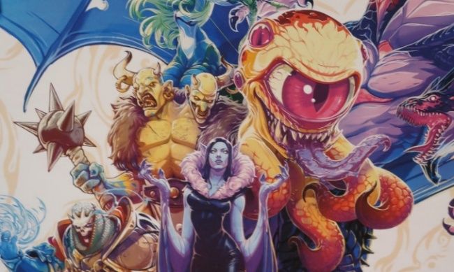 Dragonscales Board Game