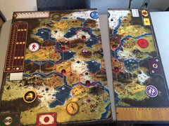 Scythe Board Extension Board Game