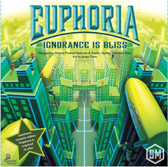 Euphoria Ignorance is Bliss Expansion Board Game