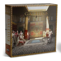 Galenus Board Game