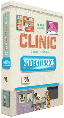 Clinic: Extension 2