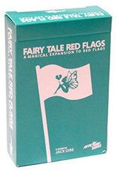 Red Flags Fairy Tale Red Flags Board Game