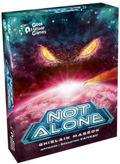 Not Alone Board Game