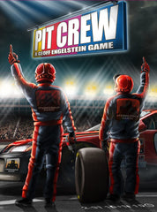 Pit Crew Board Game