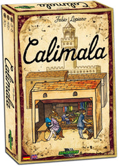 Calimala Board Game