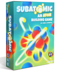 Subatomic 2nd Edition Board Game