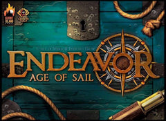 Endeavor Age of Sail Board Game