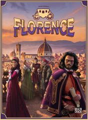 Florence Board Game