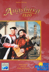 Augsburg 1520 Board Game