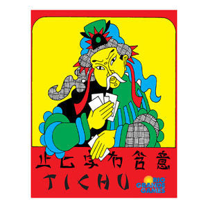 Tichu Board Game