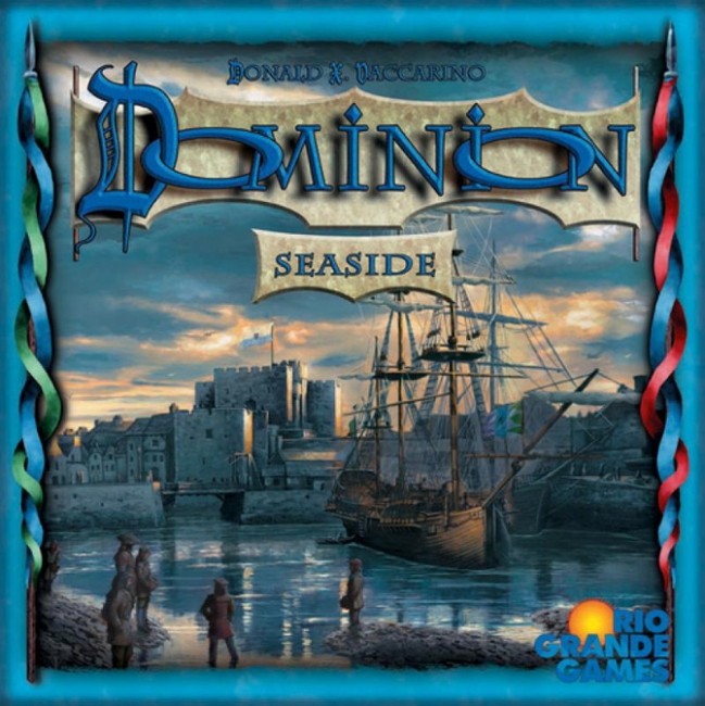 Dominion Seaside Expansion