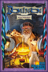 Dominion Alchemy Expansion