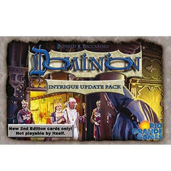 Dominion Intrigue 2nd Edition Update