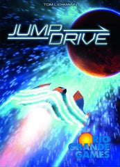 Race for the Galaxy Jump Drive Board Game