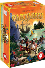 Cartagena 2nd Edition Board Game