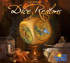 Dice Realms Board Game