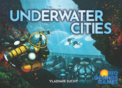 PREORDER Underwater Cities