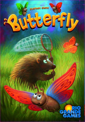 Butterfly Board Game