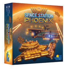 Space Station Phoenix Board Game