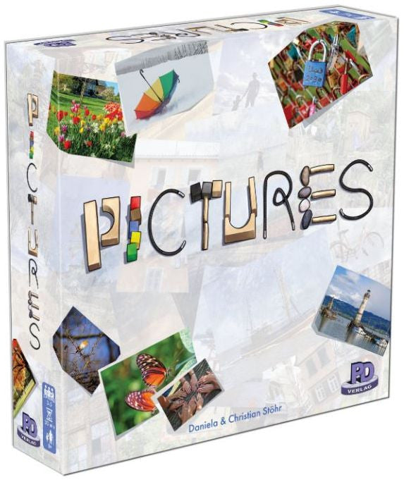 Pictures - Spiel des Jahres Winner 2020 Board Game