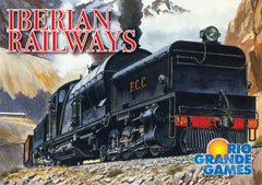 Iberian Railways Board Game