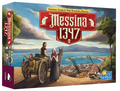 Messina 1347 Board Game