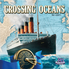 Crossing Oceans Board Game