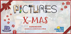 Pictures Christmas Expansion Board Game