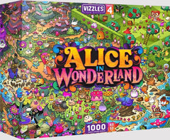 Vizzles: Alice In Wonderland