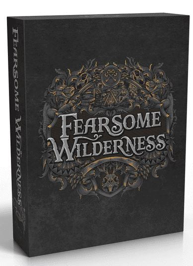 Fearsome Wilderness Board Game