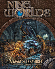 HC Nine Worlds Sagas and Treasures Expansion