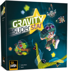 Gravity Superstar Board Game