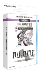 Final Fantasy Trading Card Game Starter Set Final Fantasy 13