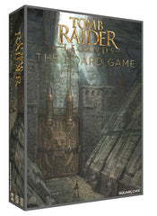 Tomb Raider Legends the Board Game Board Game