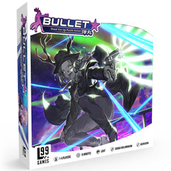 Bullet Star Board Game