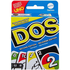 Dos - Second Edition Board Game