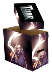 PREORDER Marvel Short Comic Book Storage Box: Thor