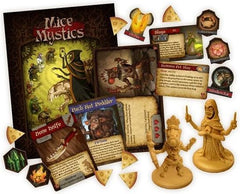 Mice and Mystics The Heart of Glorm Board Game