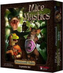 Mice and Mystics Downwood Tales Board Game