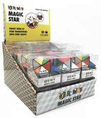 Rubiks Magic Star Counter Display (CDU of 24)