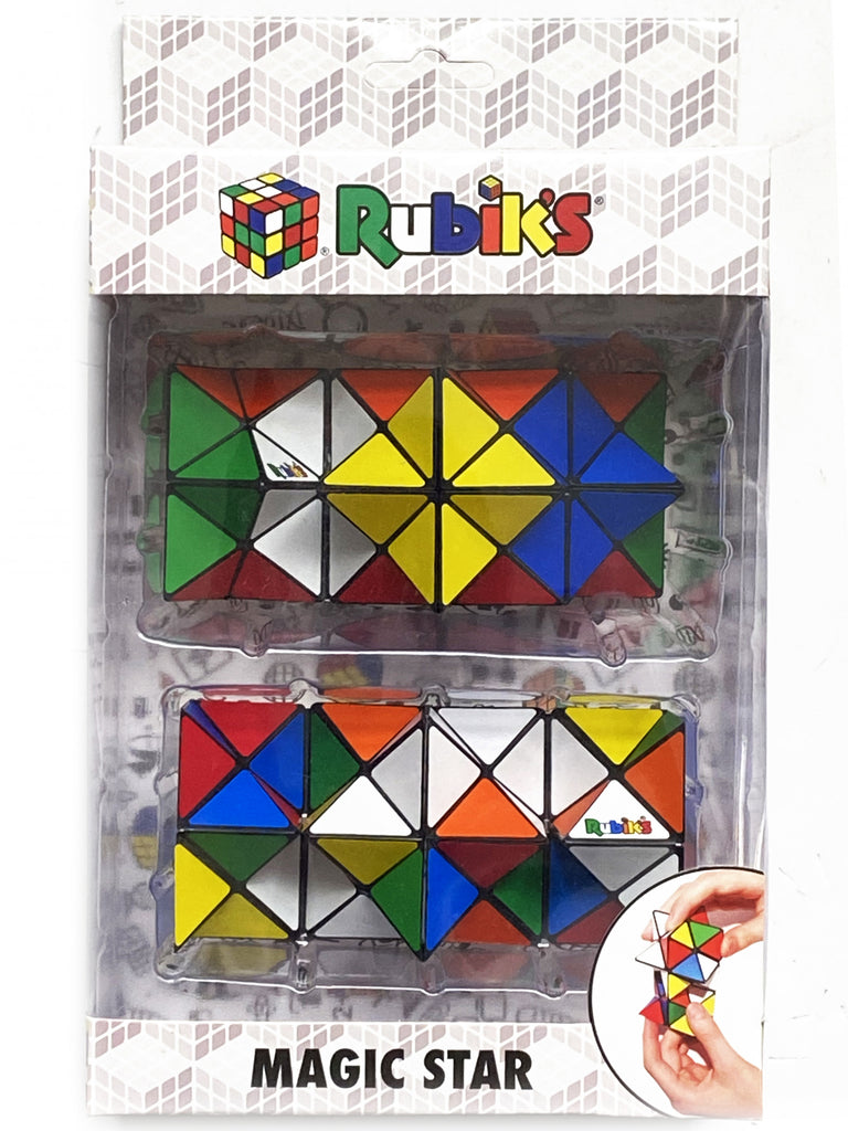 Rubiks Magic Star 2 Pack Version 2