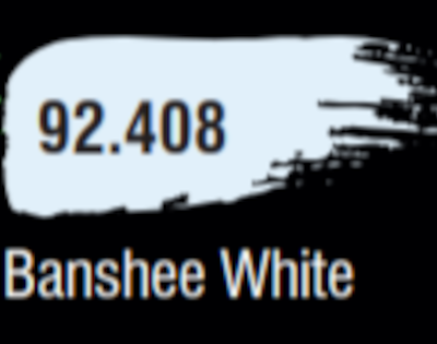 D&D Prismatic Paint Banshee White 92.408