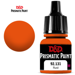 D&D Prismatic Paint Rust (Effect) 92.131