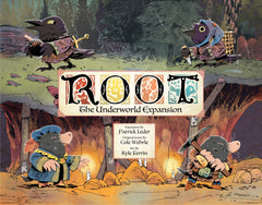 Root the Underworld Expansion