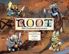 Root the Clockwork Expansion Board Game